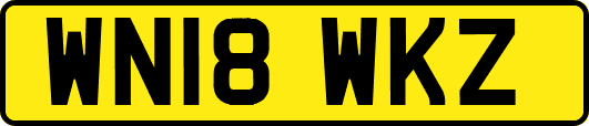 WN18WKZ