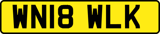 WN18WLK