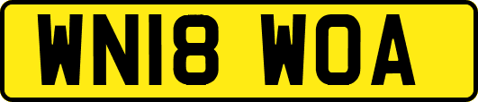 WN18WOA