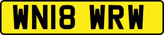 WN18WRW