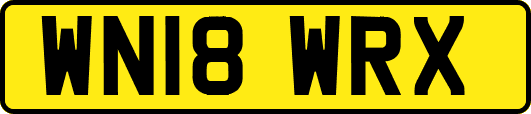 WN18WRX