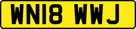 WN18WWJ