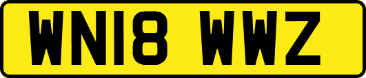 WN18WWZ