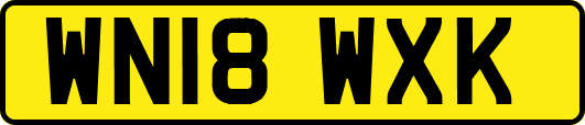 WN18WXK