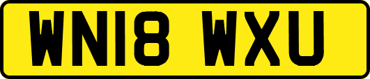 WN18WXU