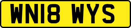 WN18WYS