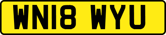 WN18WYU