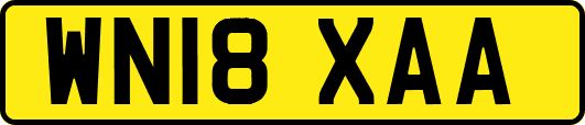 WN18XAA