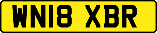 WN18XBR