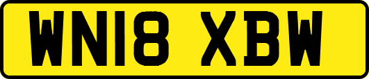 WN18XBW