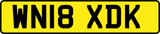 WN18XDK