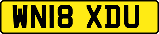 WN18XDU