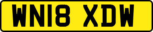 WN18XDW