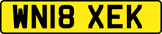 WN18XEK