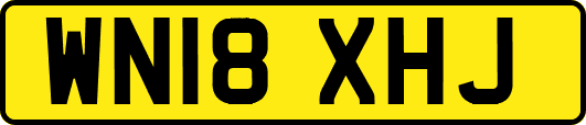 WN18XHJ