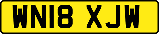 WN18XJW