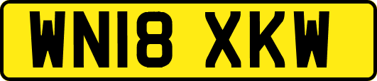 WN18XKW