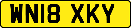 WN18XKY