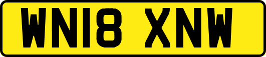 WN18XNW