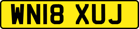 WN18XUJ