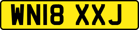 WN18XXJ