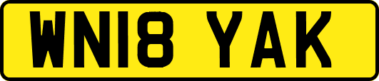 WN18YAK