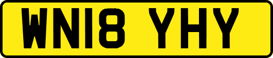 WN18YHY