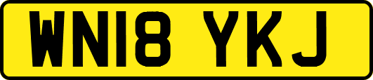 WN18YKJ