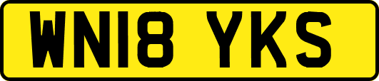 WN18YKS