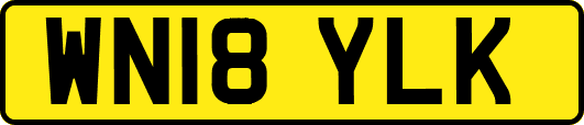 WN18YLK