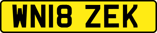 WN18ZEK