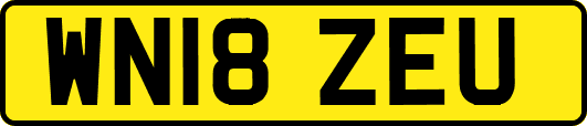 WN18ZEU