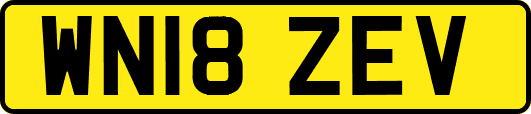 WN18ZEV