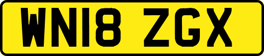 WN18ZGX