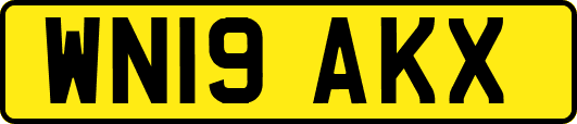 WN19AKX