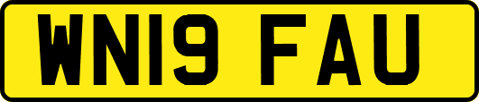 WN19FAU