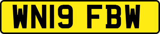 WN19FBW