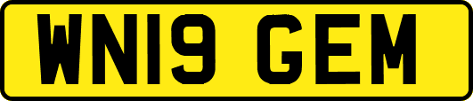 WN19GEM