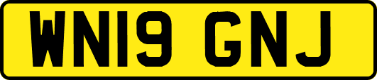 WN19GNJ