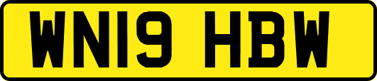 WN19HBW