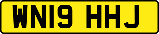 WN19HHJ