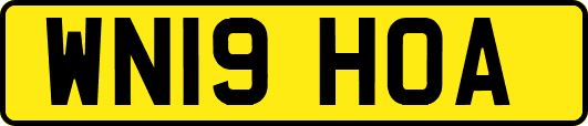 WN19HOA