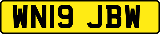 WN19JBW