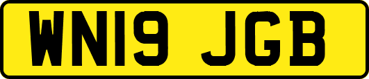 WN19JGB