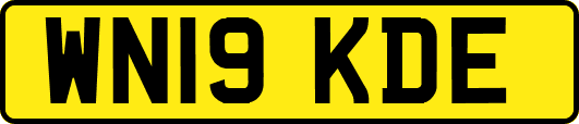 WN19KDE