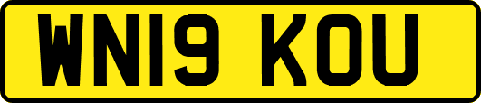 WN19KOU