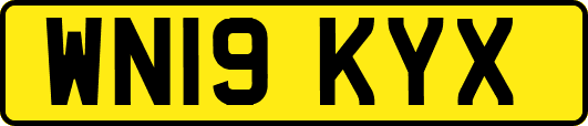 WN19KYX