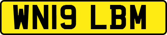 WN19LBM