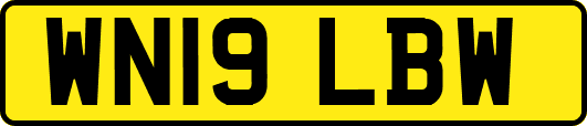 WN19LBW
