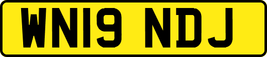WN19NDJ